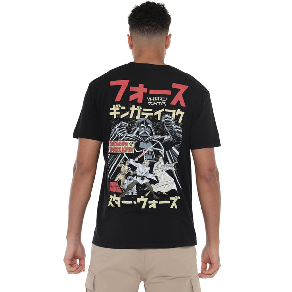 STAR WARS - GALACTIC EMPIRE - MENS T-SHIRT