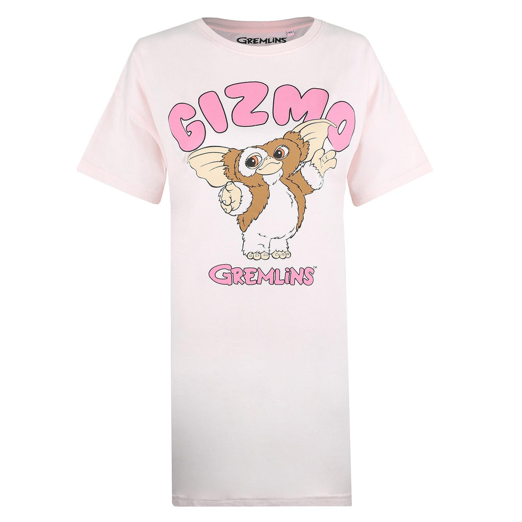 Gremlins - Gizmo Wave - Ladies Sleep Tee T