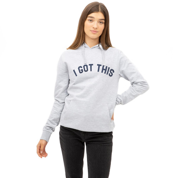 Suburban Riot - I Got This - Womens Pullover Hoodie