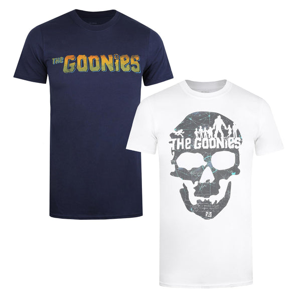 The Goonies - Pack A - Mens T-shirt Pack
