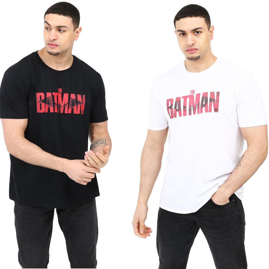 DC Comics - The Batman - Mens T-shirt
