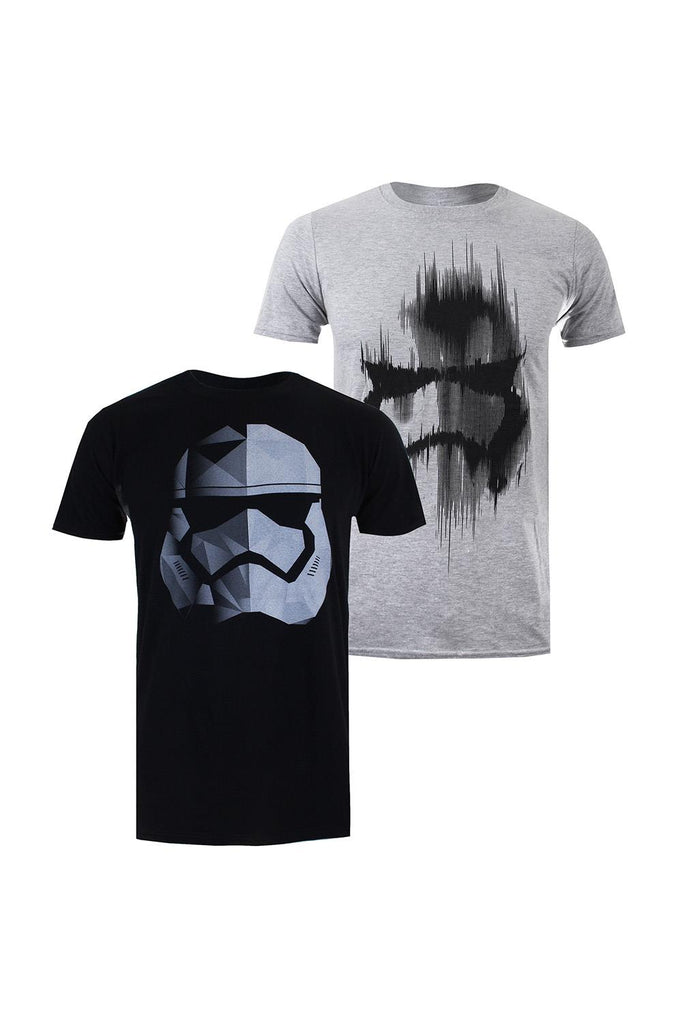Star Wars - Trooper Pack - Mens T-shirt Pack