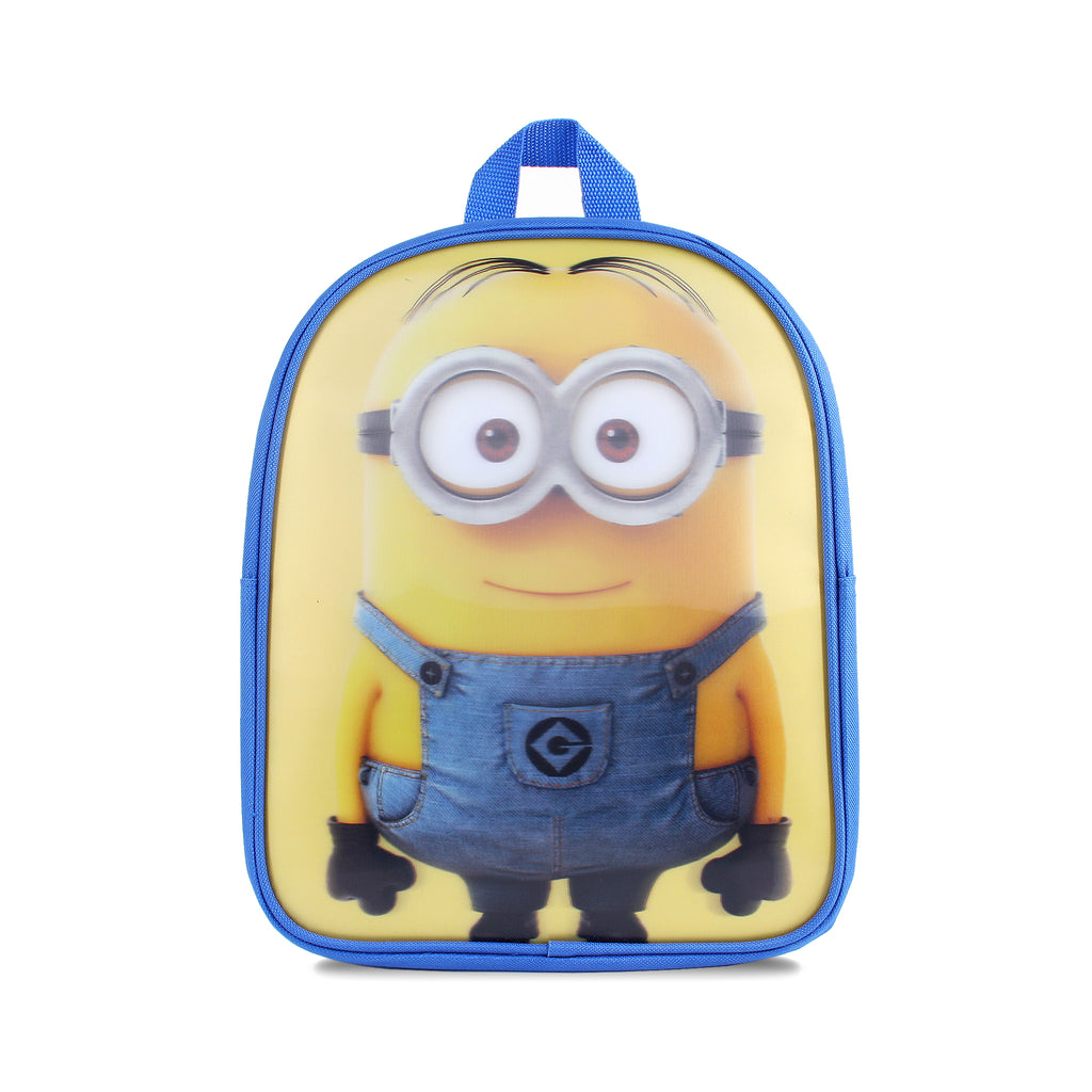 Minions Boys - Dave - Backpack - Royal Blue - One Size - CLEARANCE