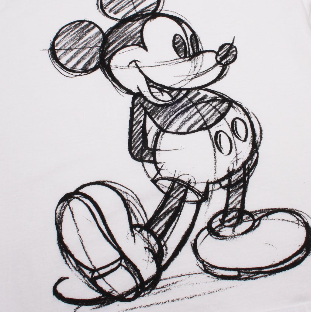 a drawing of a girl wearing a mickey mouse hat vector  Stable Diffusion   OpenArt