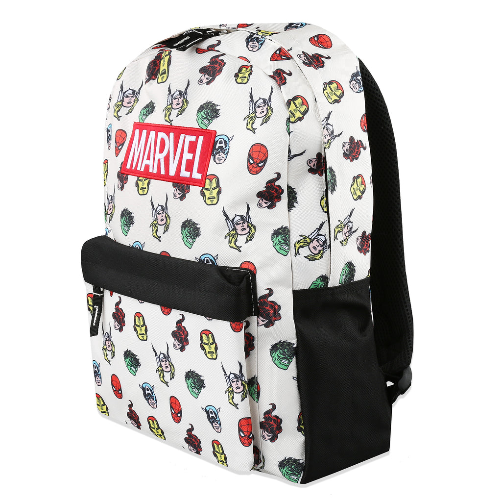 Marvel - Avengers - Backpack - White