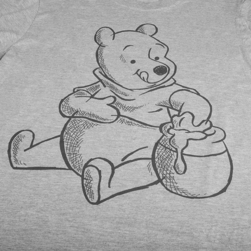 Winnie the Pooh picture to print and color  Winnie The Pooh Kids Coloring  Pages