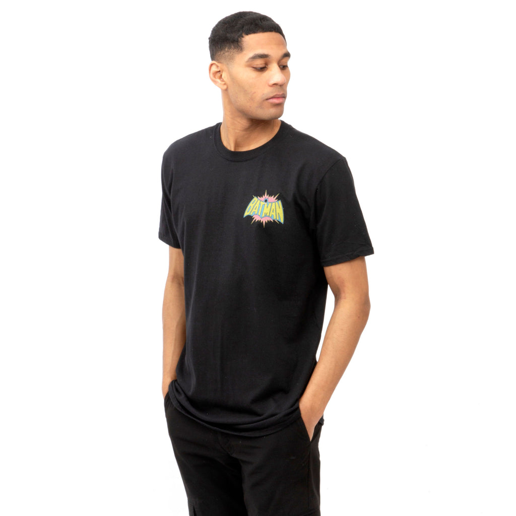 DC Comics Mens - Boom - T-shirt - Black