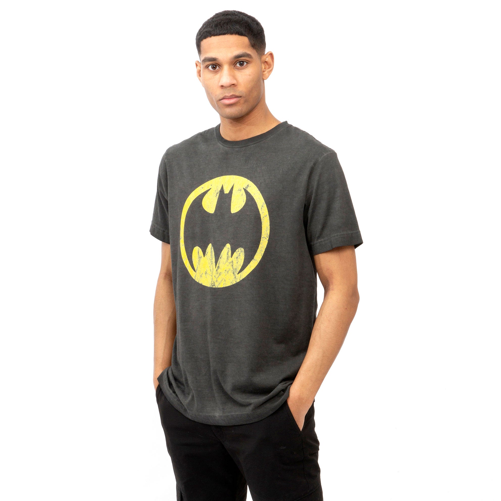 Adidas batman t shirt deals
