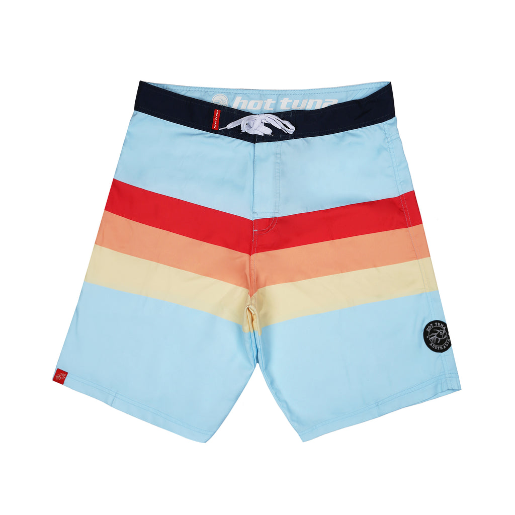 Hot Tuna Men's - Radiant - Shorts - Light Blue
