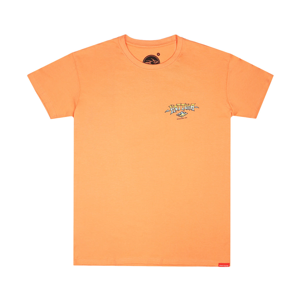 Hot Tuna Mens - 1969 - T-Shirt - Apricot