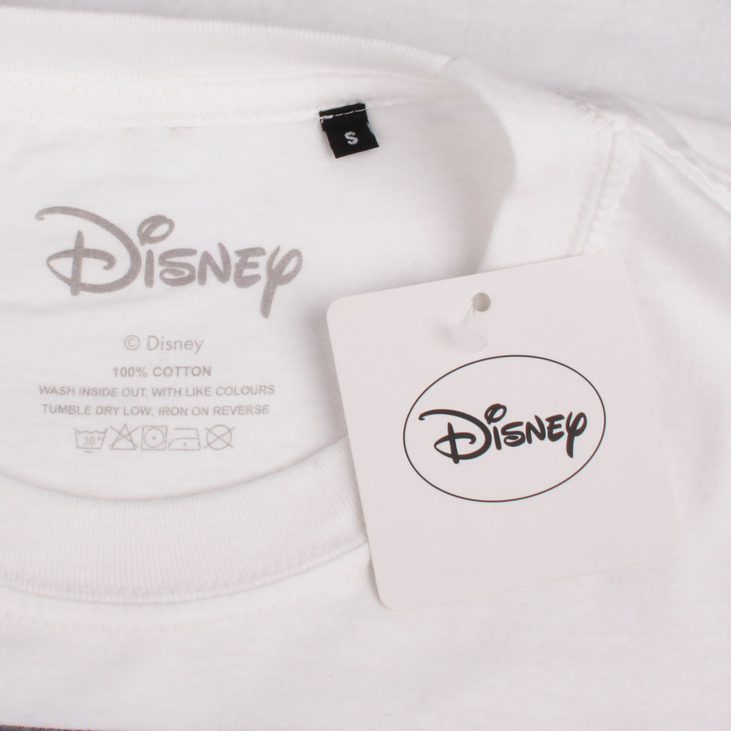Disney Ladies - Drama Queen - T-shirt - White