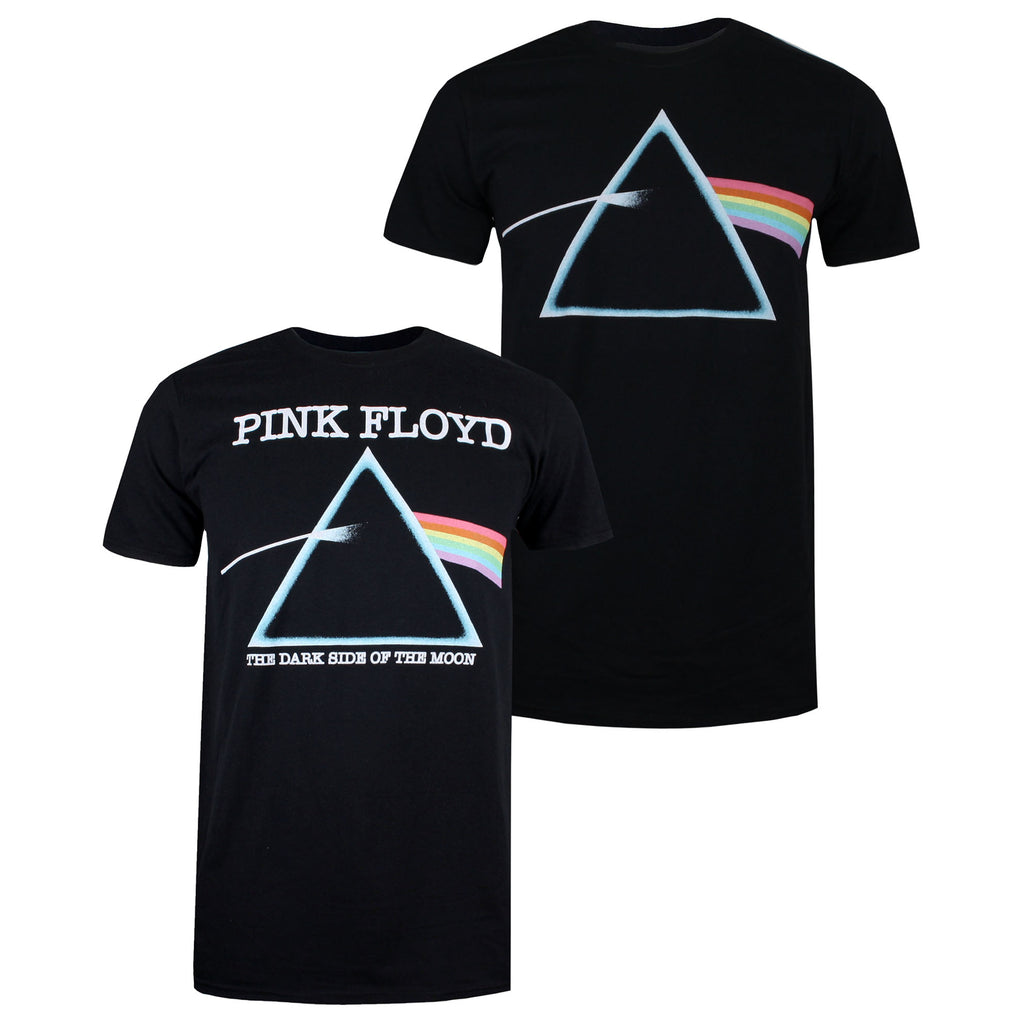 Pink Floyd Mens - T-shirt Pack - Black