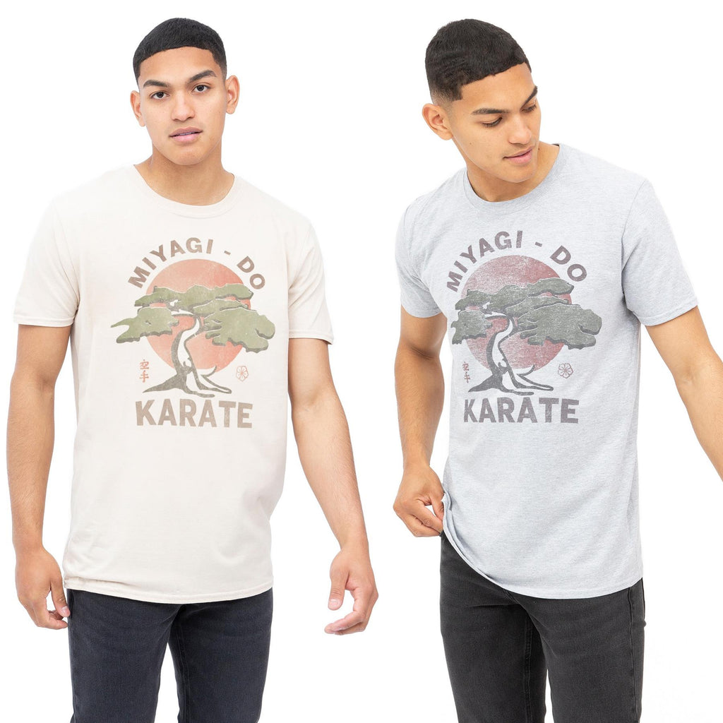 Cobra Kai - Miyagi-do - Mens T-shirt